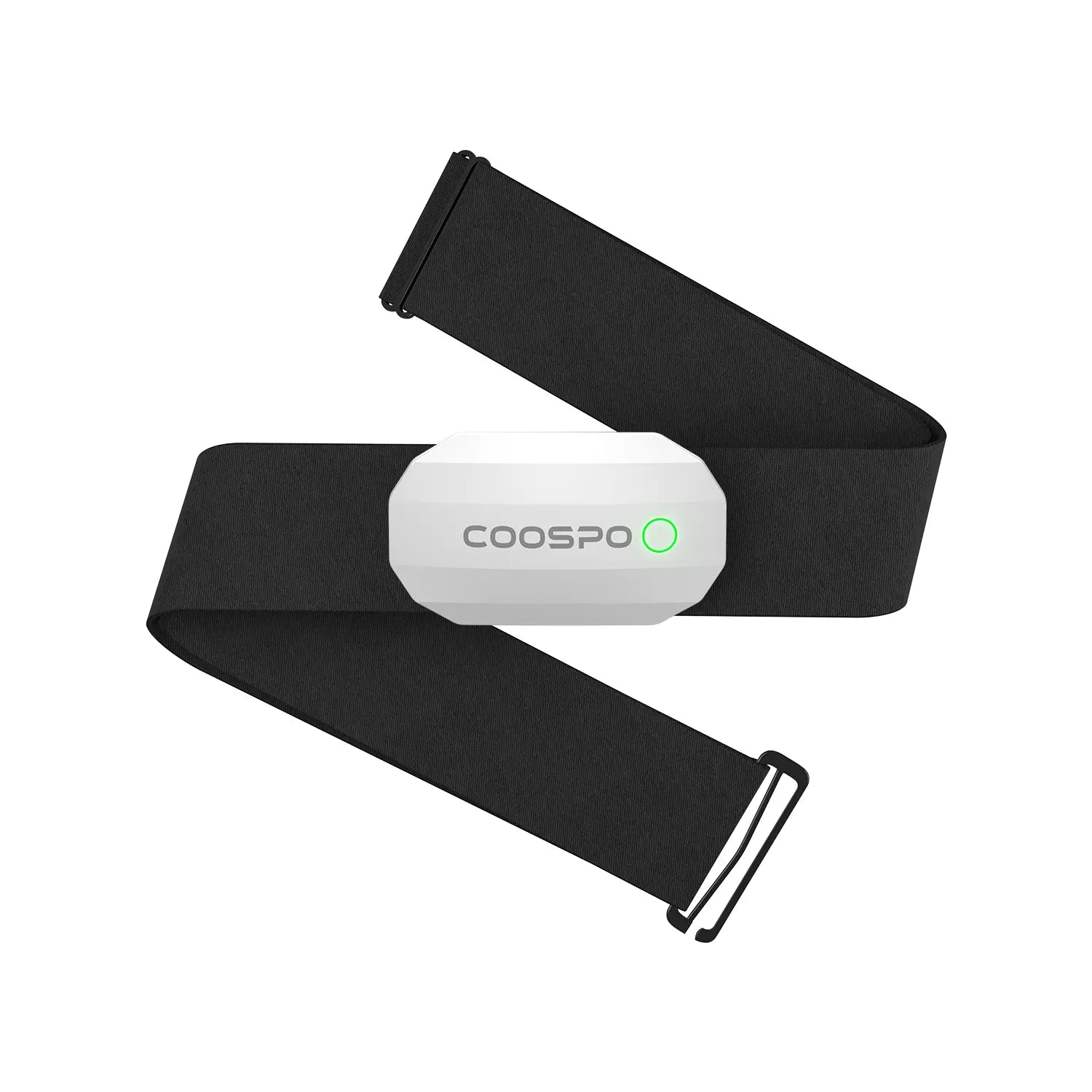 Coospo Bluetooth Heart Rate Monitor Chest Strap — alternate view