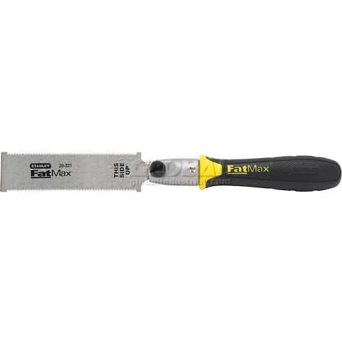 Stanley Fatmax Flush Cut Pull Saw — alternate view