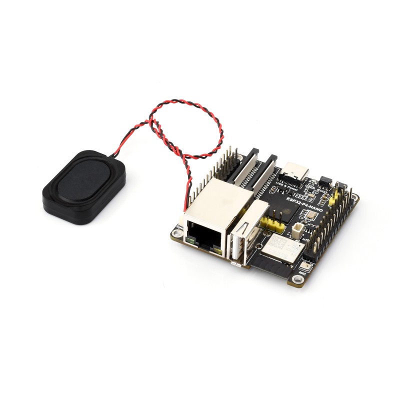 Espressif Systems ESP32-P4 Development Board — alternate view