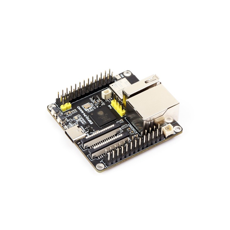 Espressif Systems ESP32-P4 Development Board — alternate view