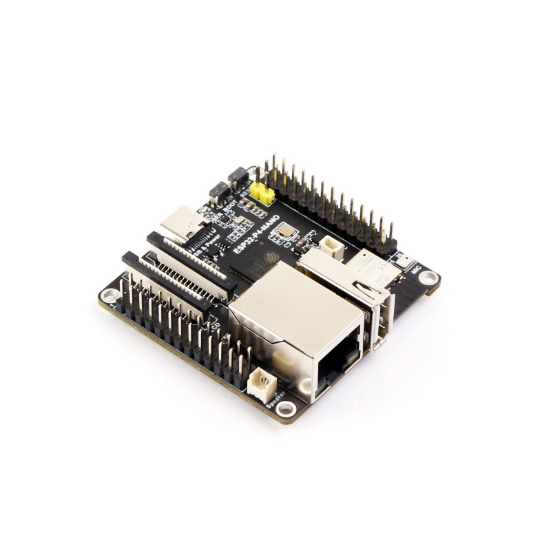Espressif Systems ESP32-P4 Development Board — alternate view