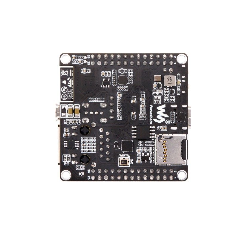 Espressif Systems ESP32-P4 Development Board — alternate view