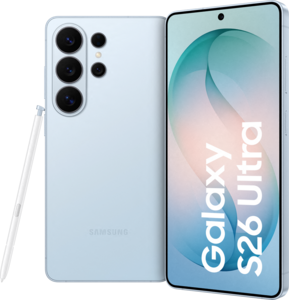 Samsung Galaxy S26 Ultra Sky Sm S948blbdeub — alternate view