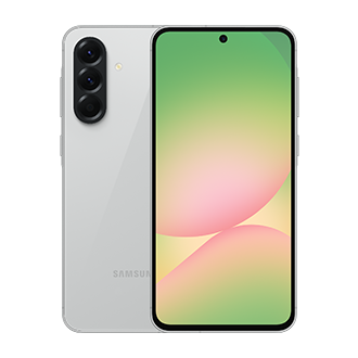 Samsung Galaxy A56 5g Awesome Lightgray Sm A566bzaaeub — alternate view