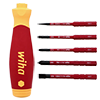 Wiha Tools 72577 Torx Contractor Insert Bit T20 x 25mm 30-Pack — alternate view