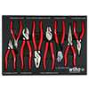 Wiha Tools 72577 Torx Contractor Insert Bit T20 x 25mm 30-Pack — alternate view