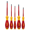 Wiha Tools 72577 Torx Contractor Insert Bit T20 x 25mm 30-Pack — alternate view