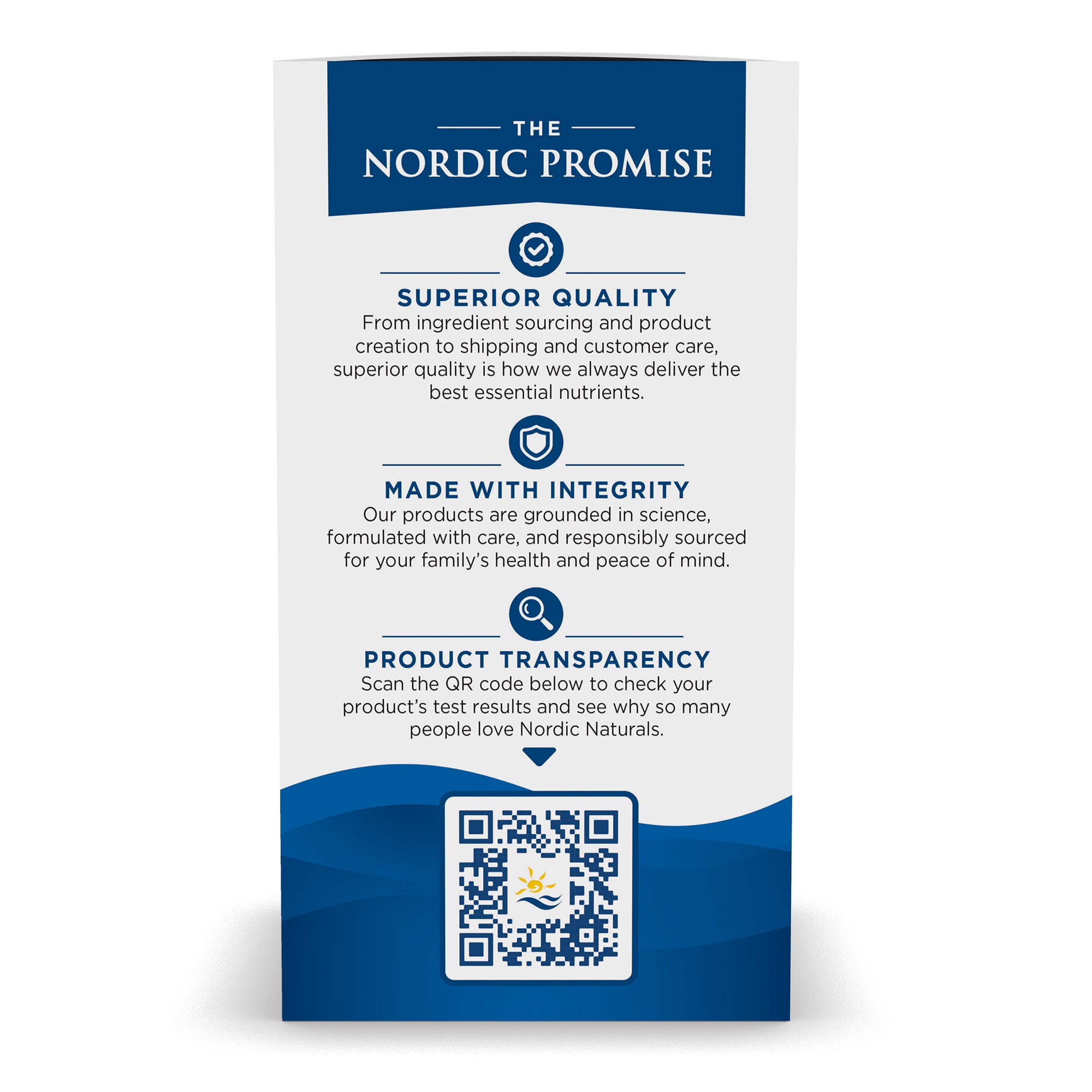 Nordic Magnesium Glycinate — alternate view
