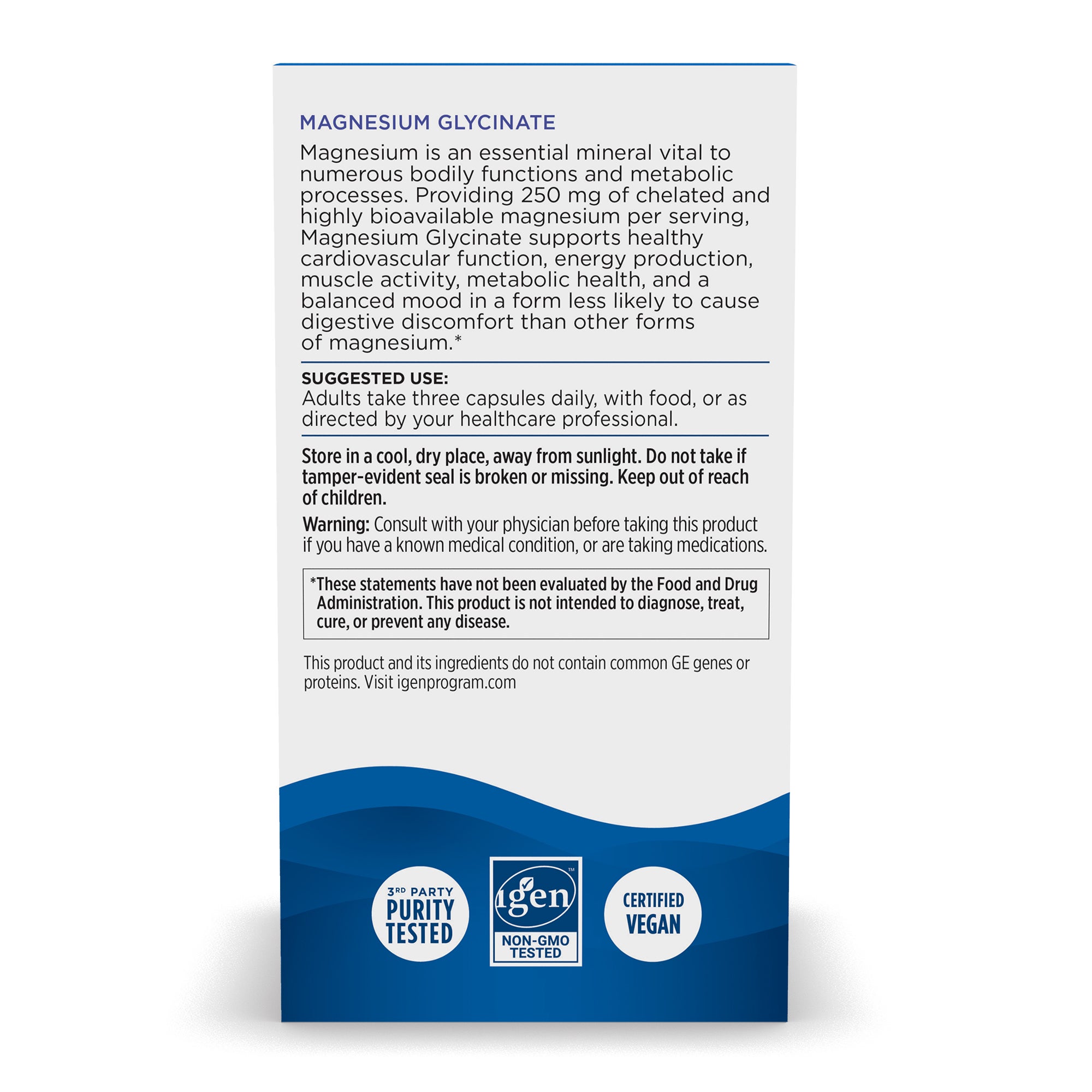 Nordic Magnesium Glycinate