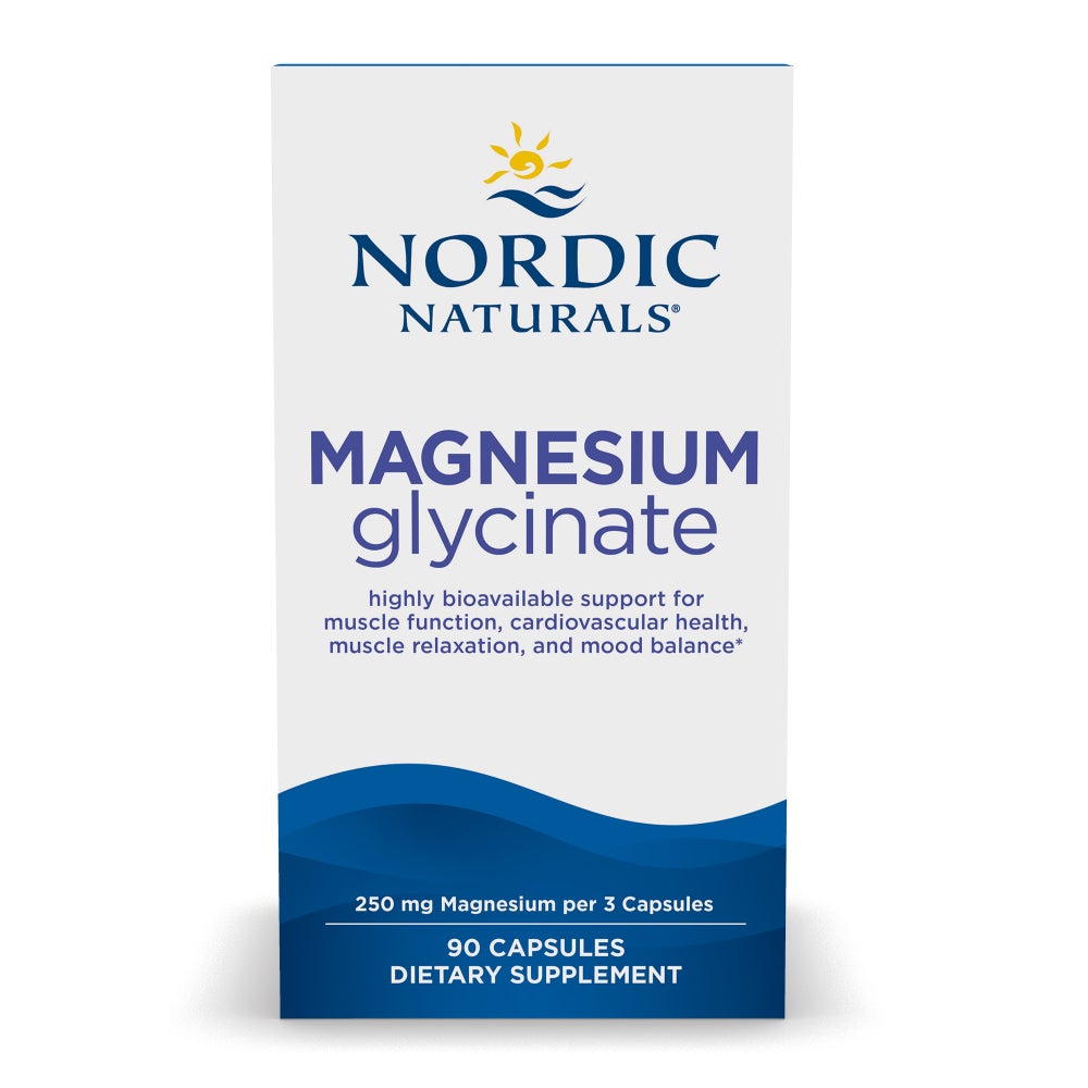 Nordic Magnesium Glycinate — alternate view