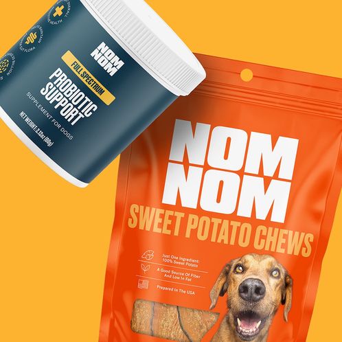 Nom Nom Fresh Pet Food — alternate view