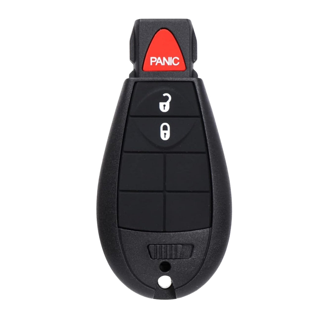 Aftermarket Fobik Key M3N5WY783X 433 MHZ — alternate view