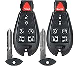 Aftermarket Fobik Key M3N5WY783X 433 MHZ — alternate view