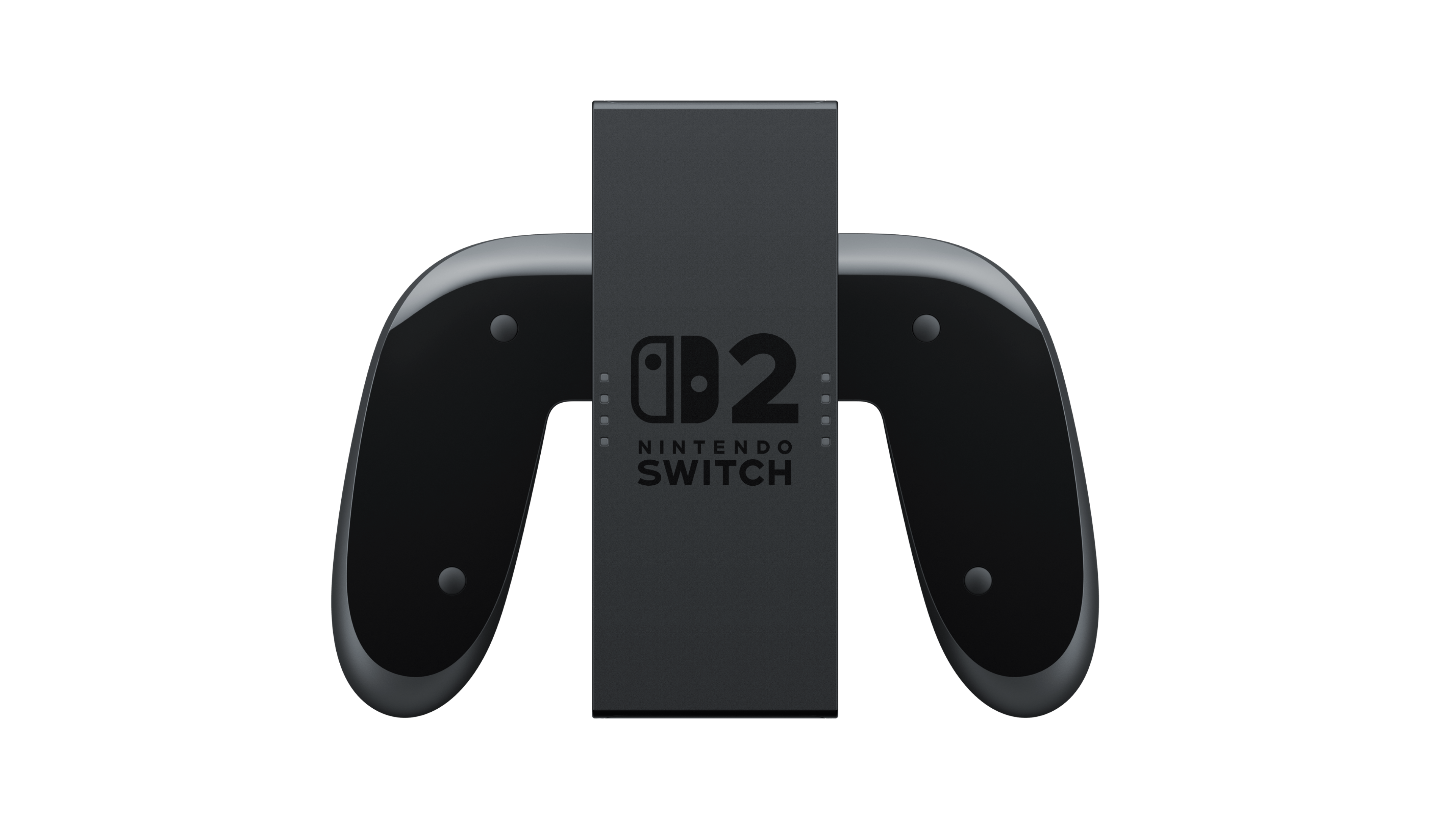 Nintendo Switch 2 — alternate view