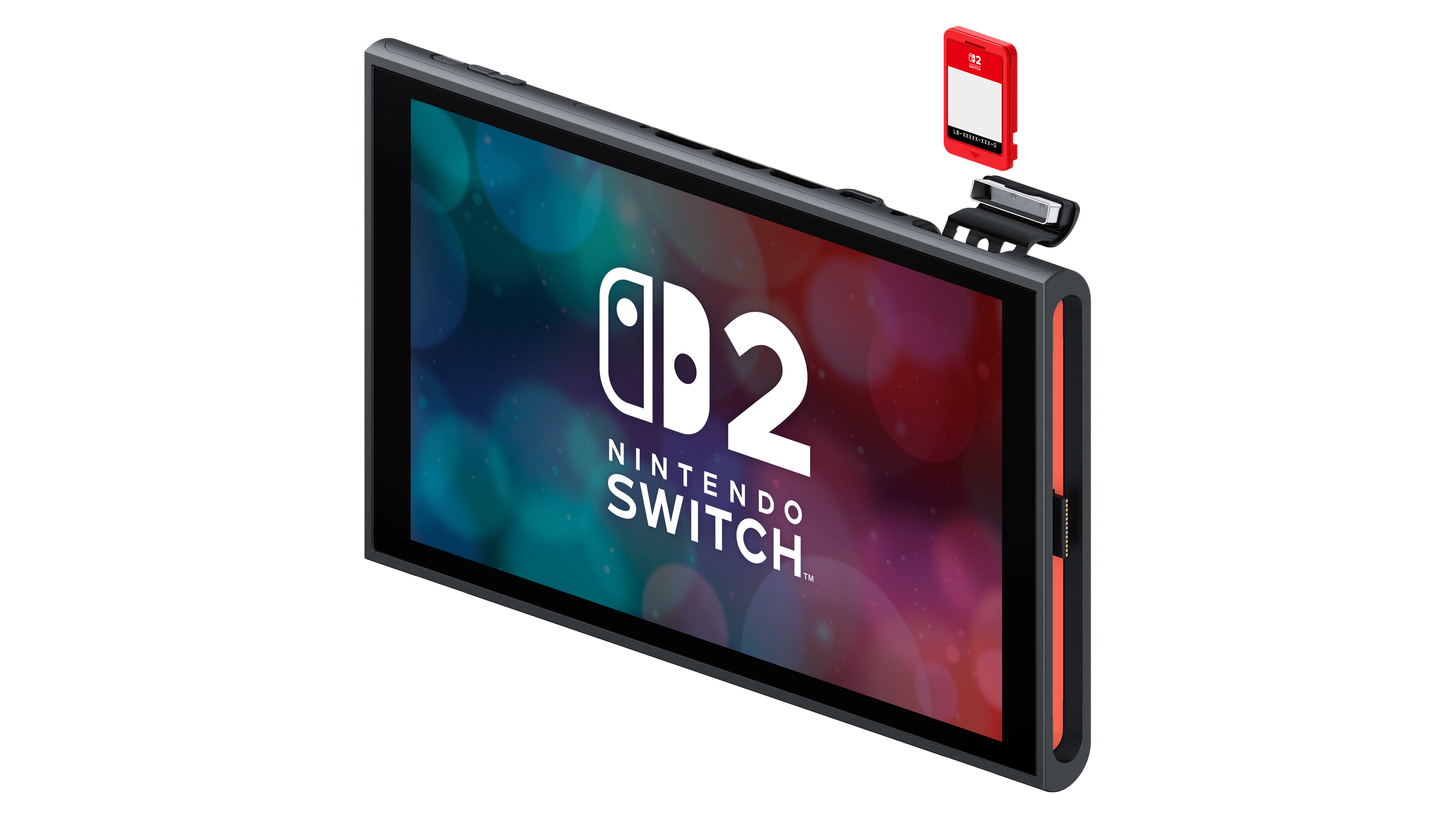 Nintendo Switch 2 — alternate view