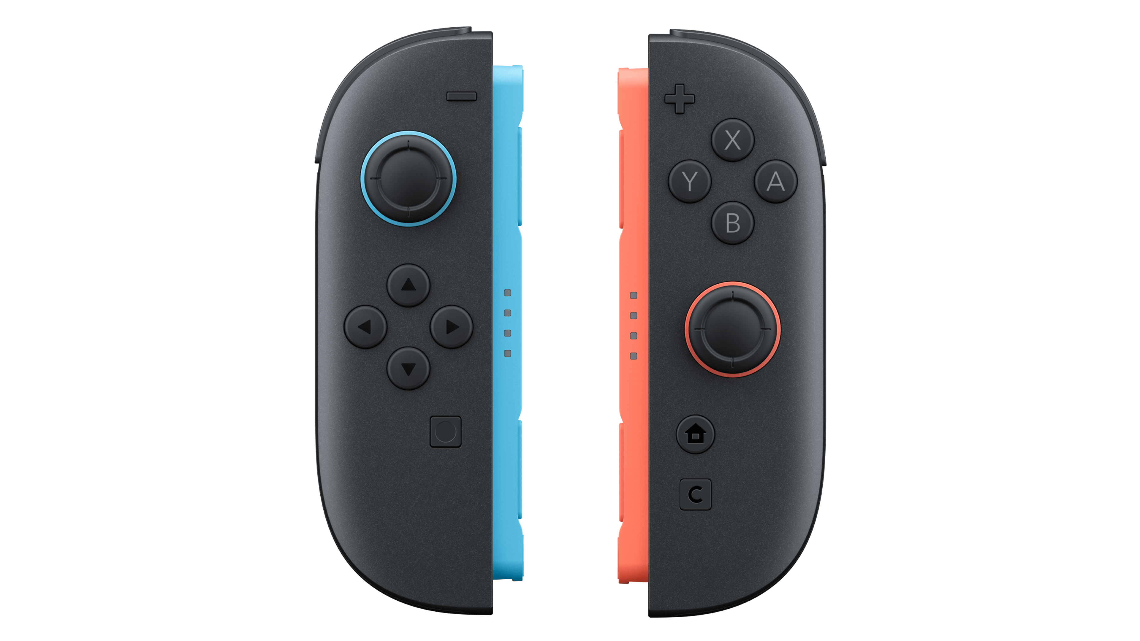Nintendo Switch 2 — alternate view