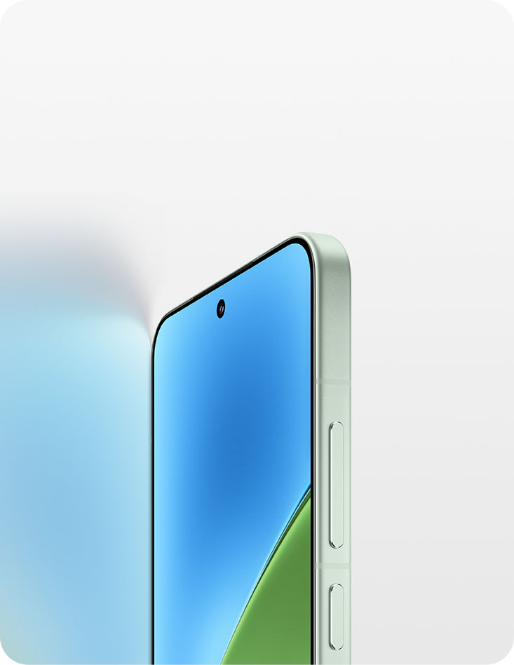 Xiaomi 15 — alternate view