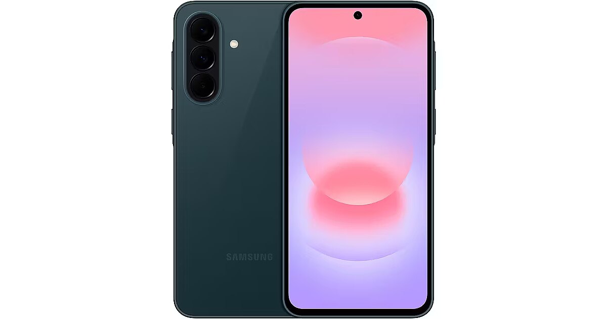 Samsung Galaxy A37 5g Awesome Graygreen Sm A376bdggeub — alternate view