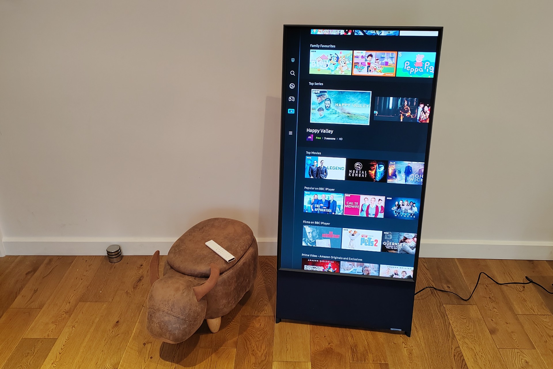 Samsung The Sero