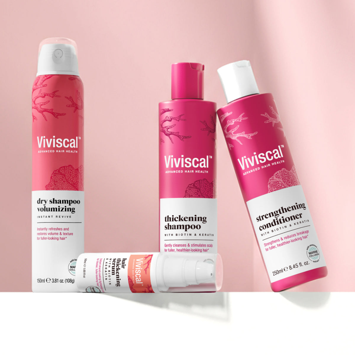 Viviscal Maximum Strength Hair Growth Supplements — alternate view