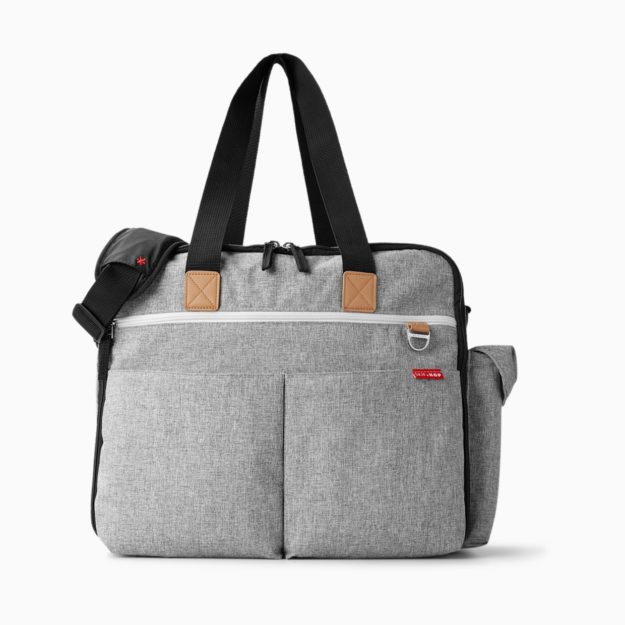 Skip Hop Duo Weekender Diaper Bag Melange — alternate view