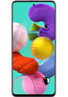 Samsung Sm A515fzbbzto — alternate view