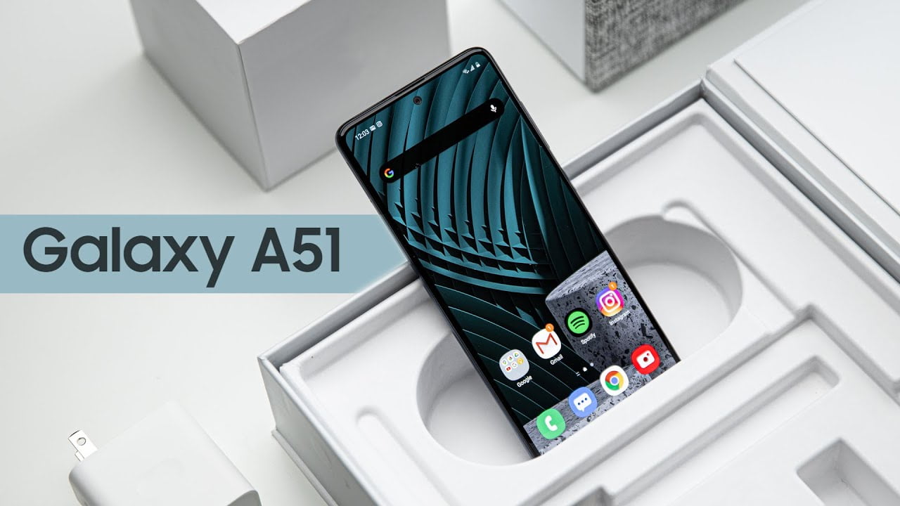Samsung Sm A515fzbbzto — alternate view