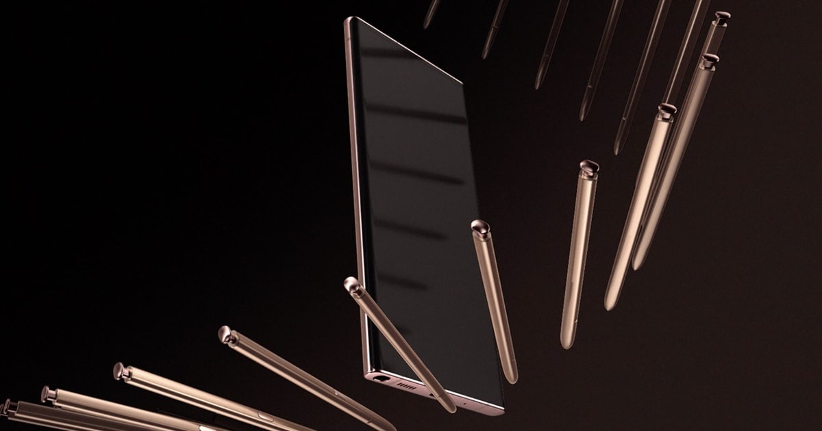 Samsung S Pen