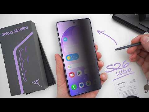 Samsung Galaxy S26 Ultra 1tb Sm S948bzwheub — alternate view