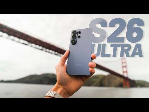 Samsung Galaxy S26 Ultra 1tb Sm S948bzwheub — alternate view