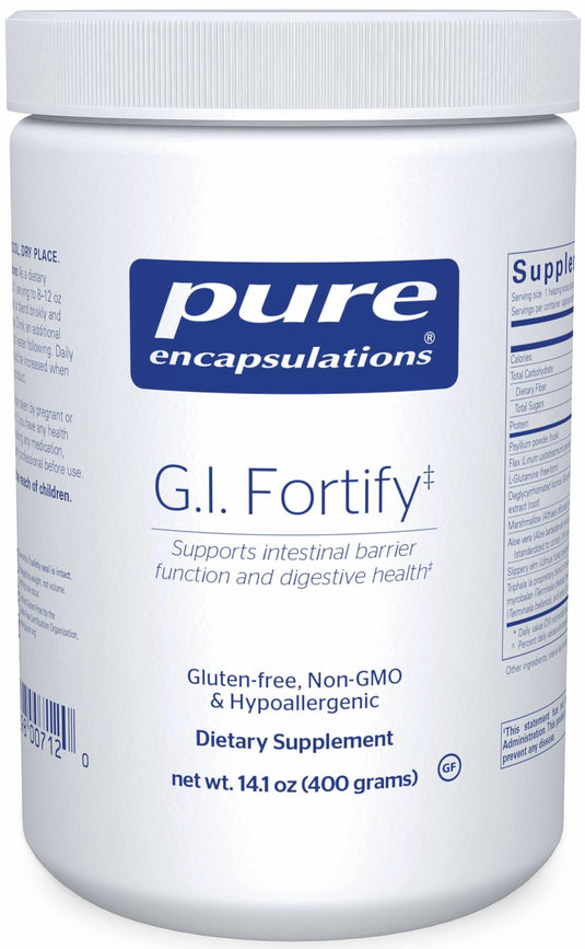 Solutions4health G.I. Fortify Powder