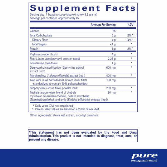 Solutions4health G.I. Fortify Powder — alternate view