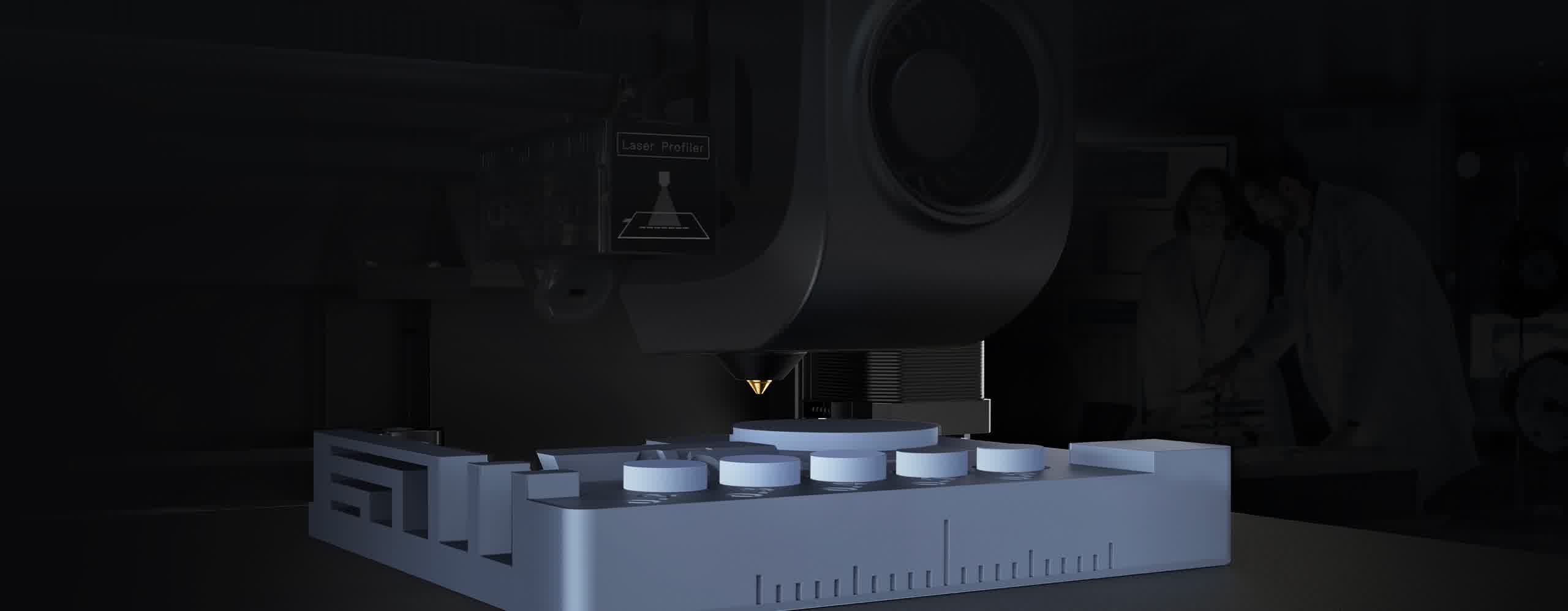 Creality K1 Max 3D Printer — alternate view