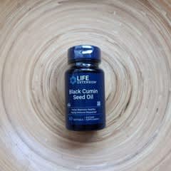 Life Extension Cumin Seed Oil — alternate view