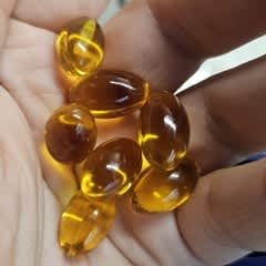 Life Extension Cumin Seed Oil — alternate view