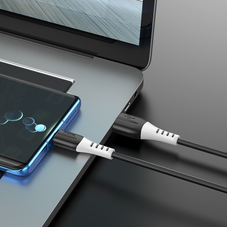 HOCO X82 768575 Kabel USB AM USB C 1M 972534 — alternate view