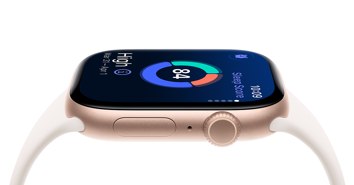 Apple Watch Series 11 — alternate view