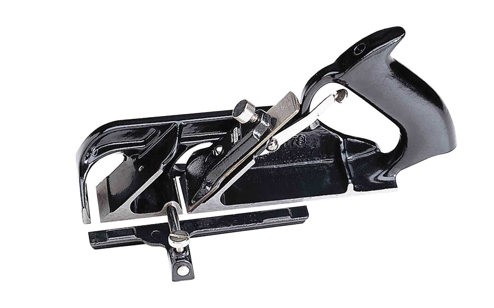 Stanley 10 Bullnose Rabbet Plane — alternate view