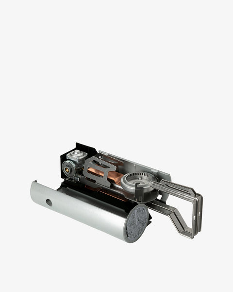 Snow Peak Home & Camp Butane Stove — alternate view