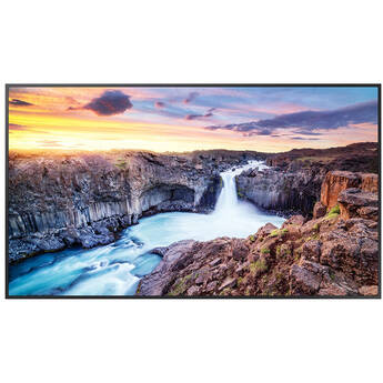 Samsung QHBE Quantum Processor 4K Signage LH55QHBEBGCXGO