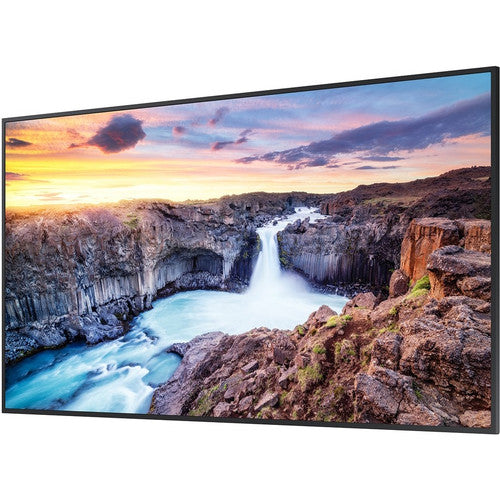 Samsung QHBE Quantum Processor 4K Signage LH55QHBEBGCXGO — alternate view