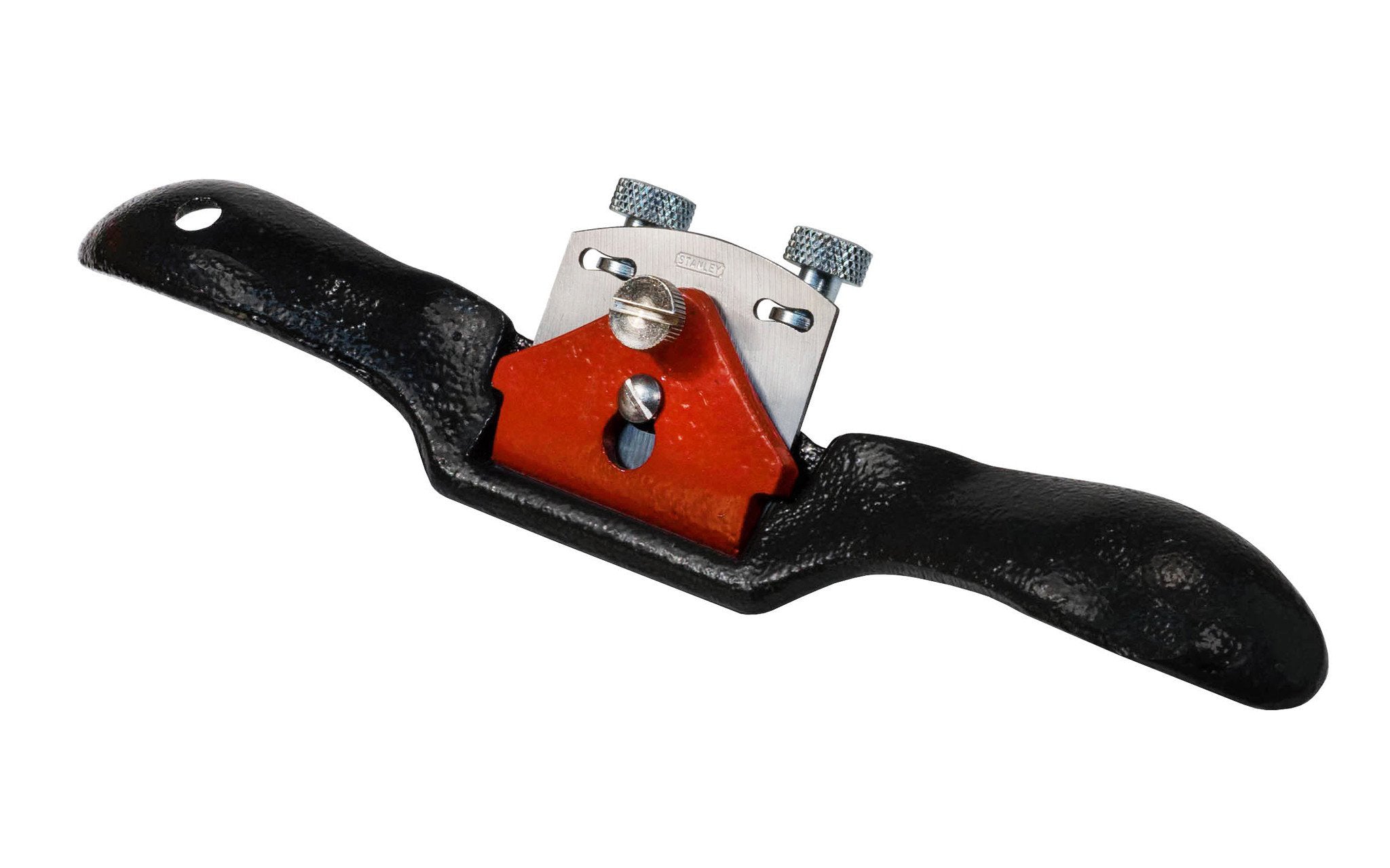 Stanley Spokeshave Flat Base — alternate view