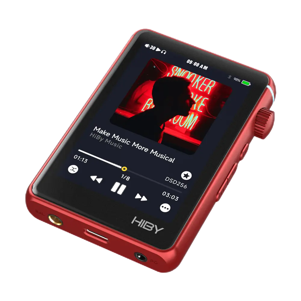 HiBy R3 II — alternate view