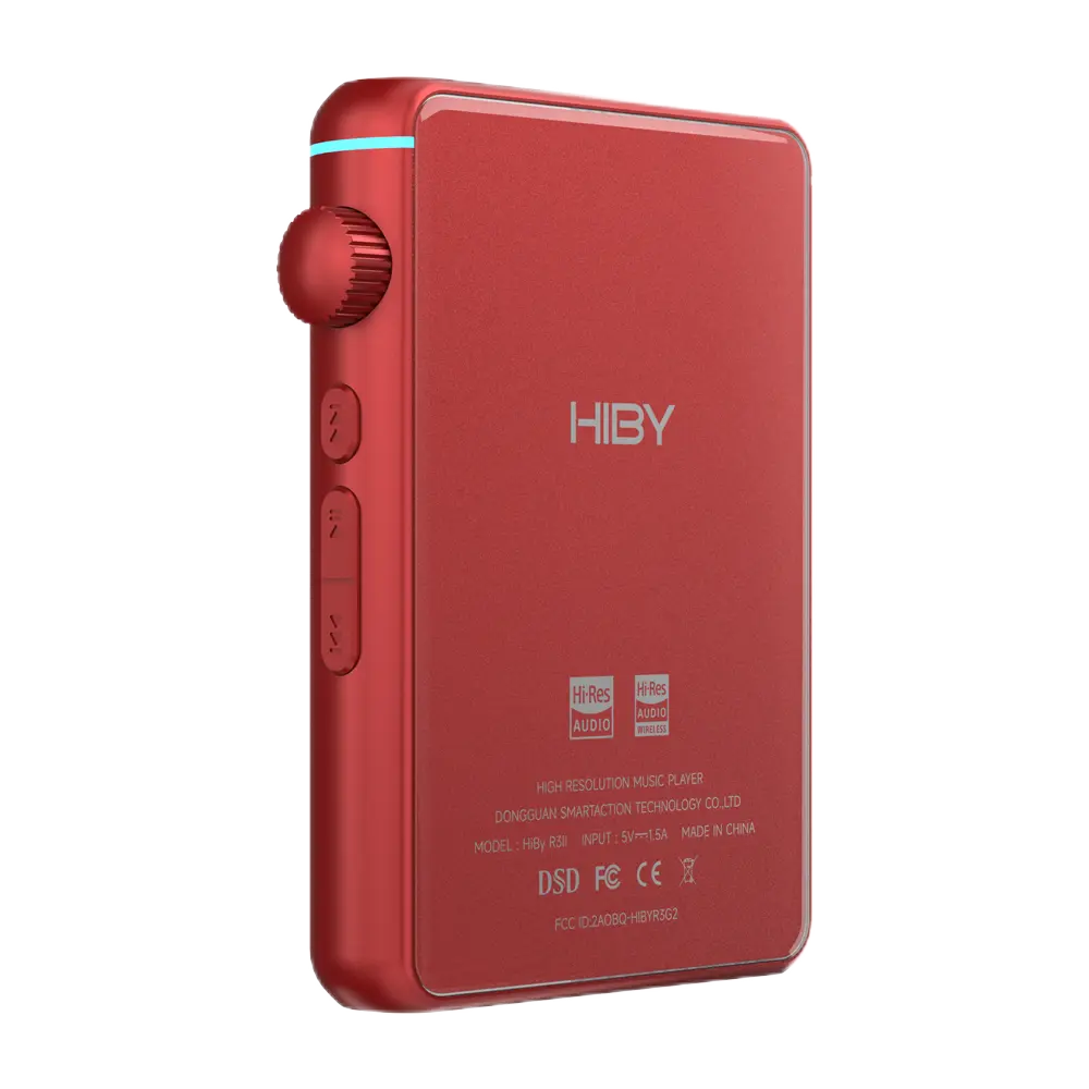 HiBy R3 II — alternate view