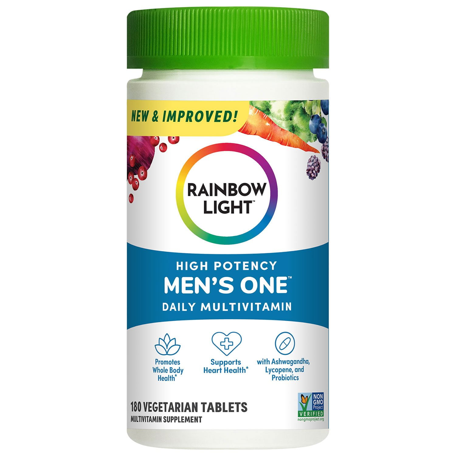 Pure Encapsulations Mens One Multivitamin — alternate view