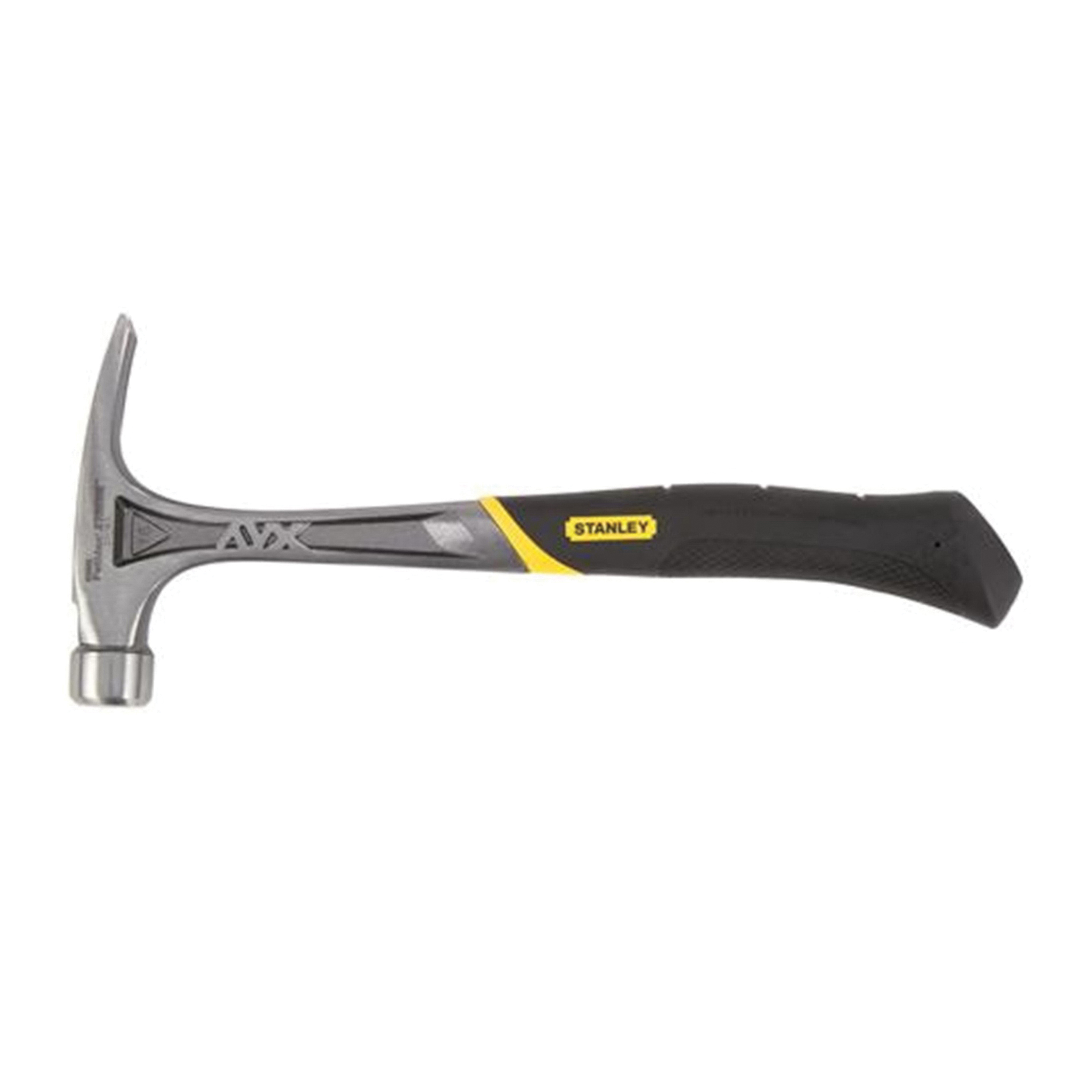 Stanley Fatmax Anti Vibe Xtreme Framing Hammer — alternate view