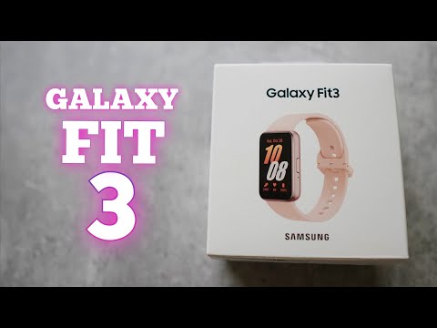 Samsung Galaxy Fit3 Bluetooth Sm R390nidaxef — alternate view