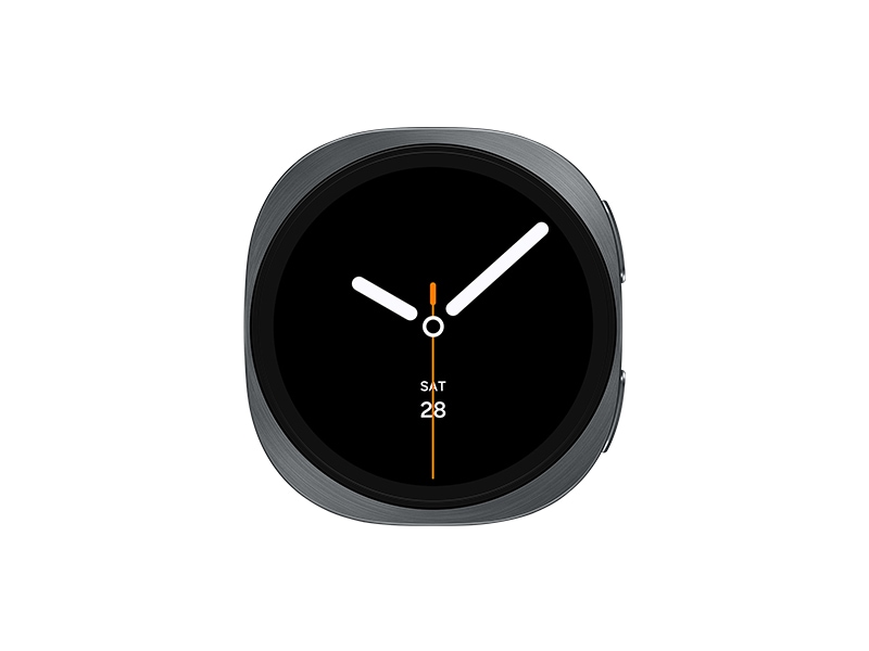 Samsung Galaxy Watch8 40mm Bluetooth Sm L320ndaaxac — alternate view