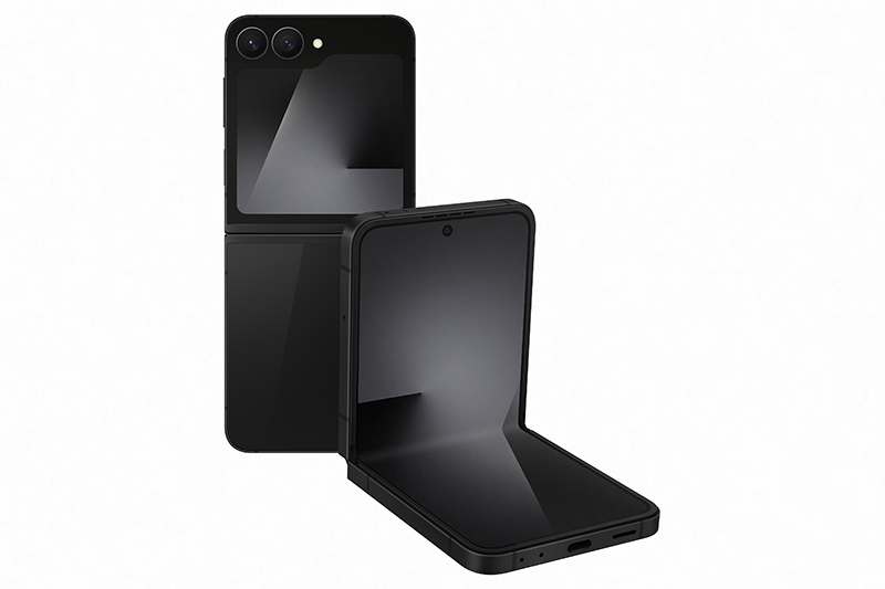Samsung Galaxy Z Flip7 Fe — alternate view