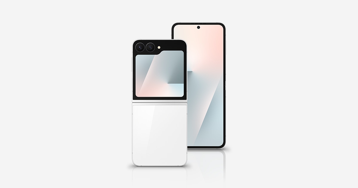 Samsung Galaxy Z Flip7 Fe — alternate view